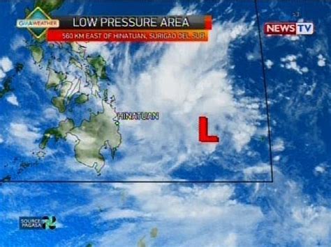 is there a low pressure in the philippines today|LOW.